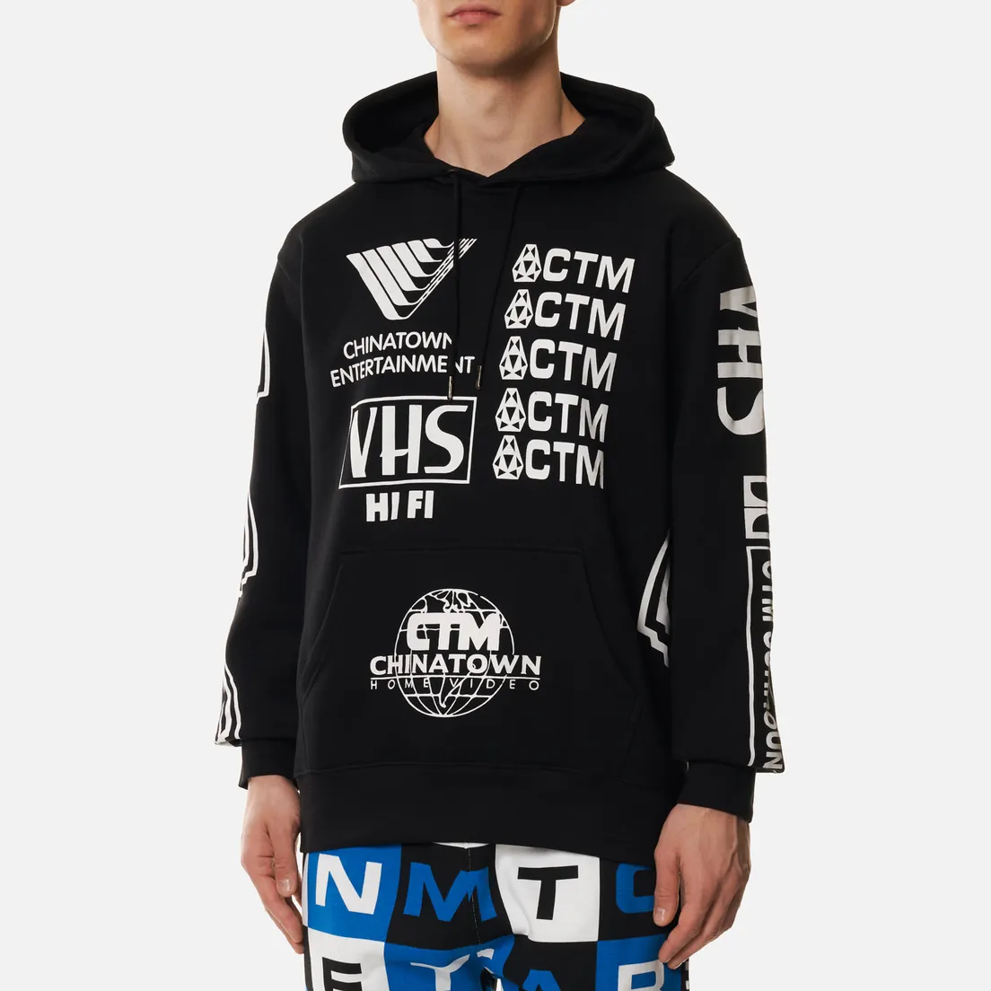 Chinatown Market Мужская толстовка Entertainment Hoodie
