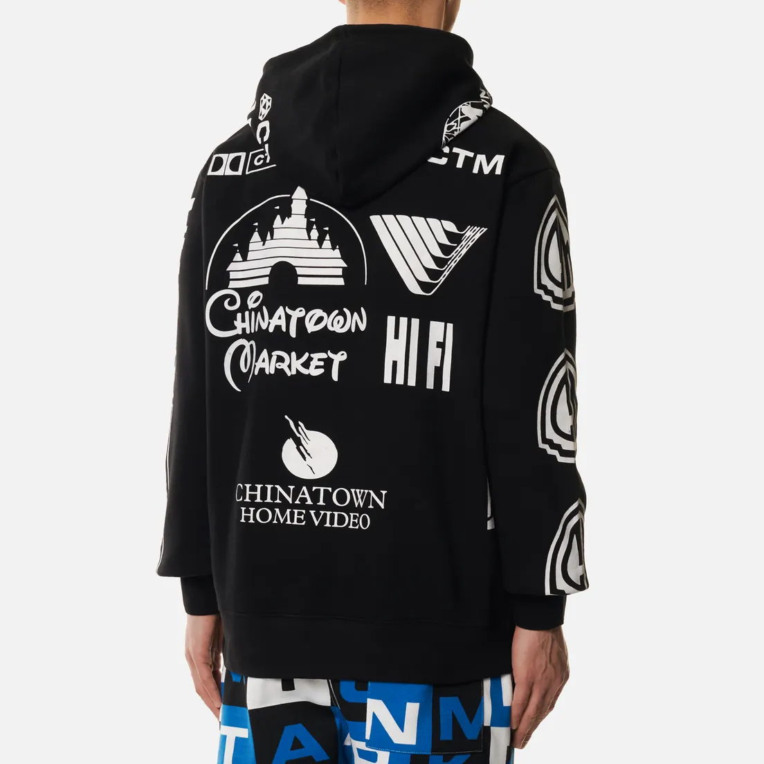 Chinatown Market Мужская толстовка Entertainment Hoodie
