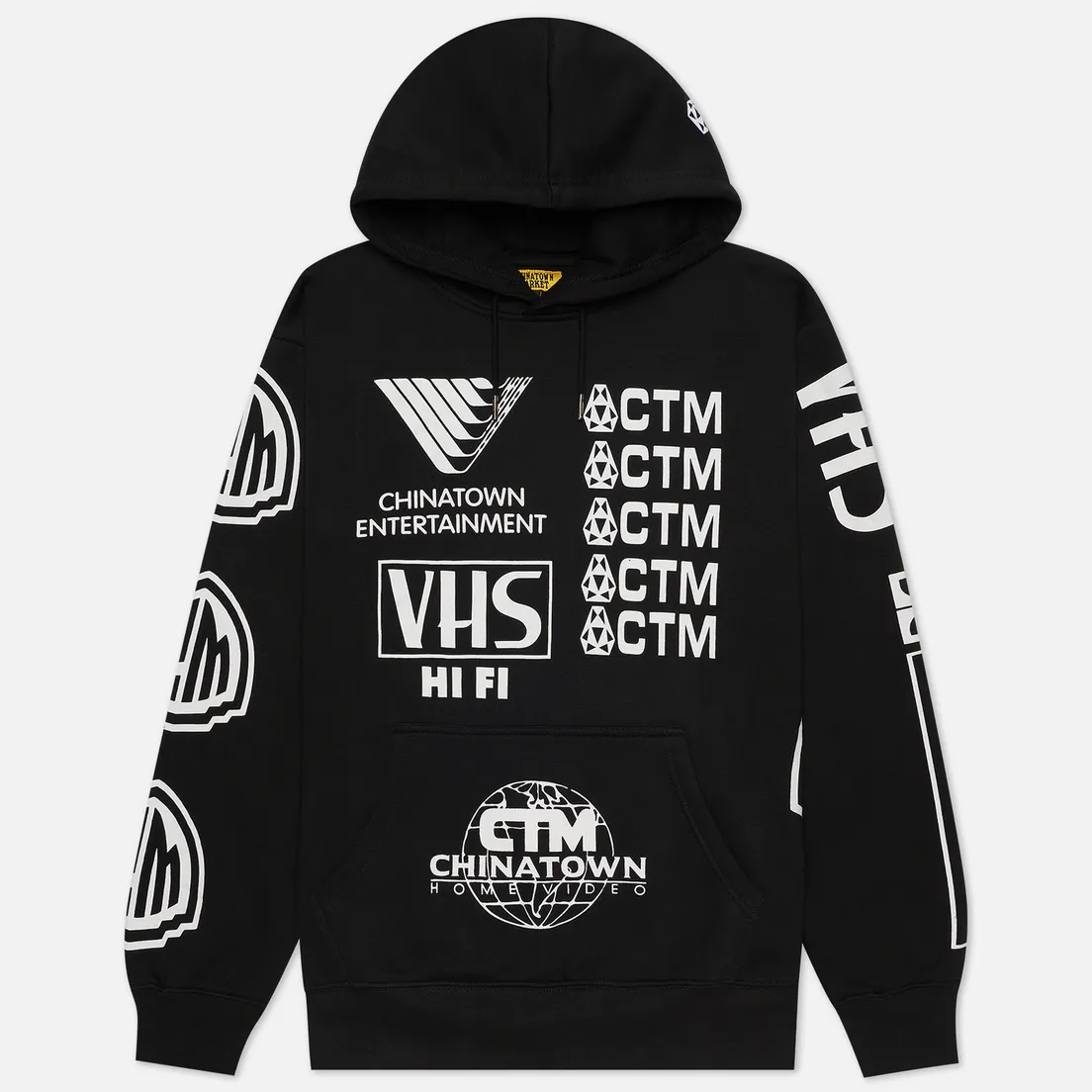 Chinatown Market Мужская толстовка Entertainment Hoodie