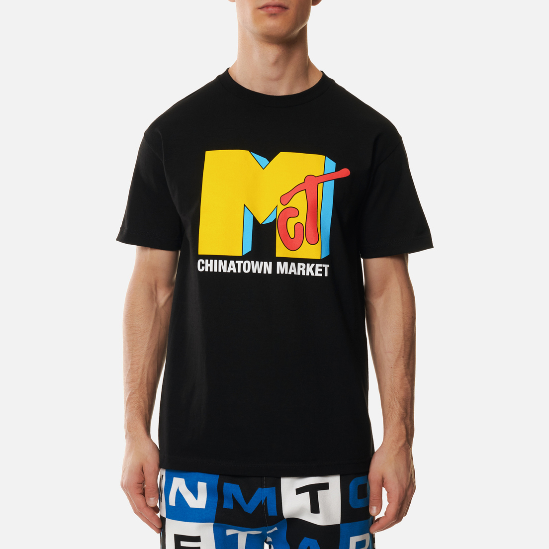 Chinatown Market Мужская футболка CTM T.V.