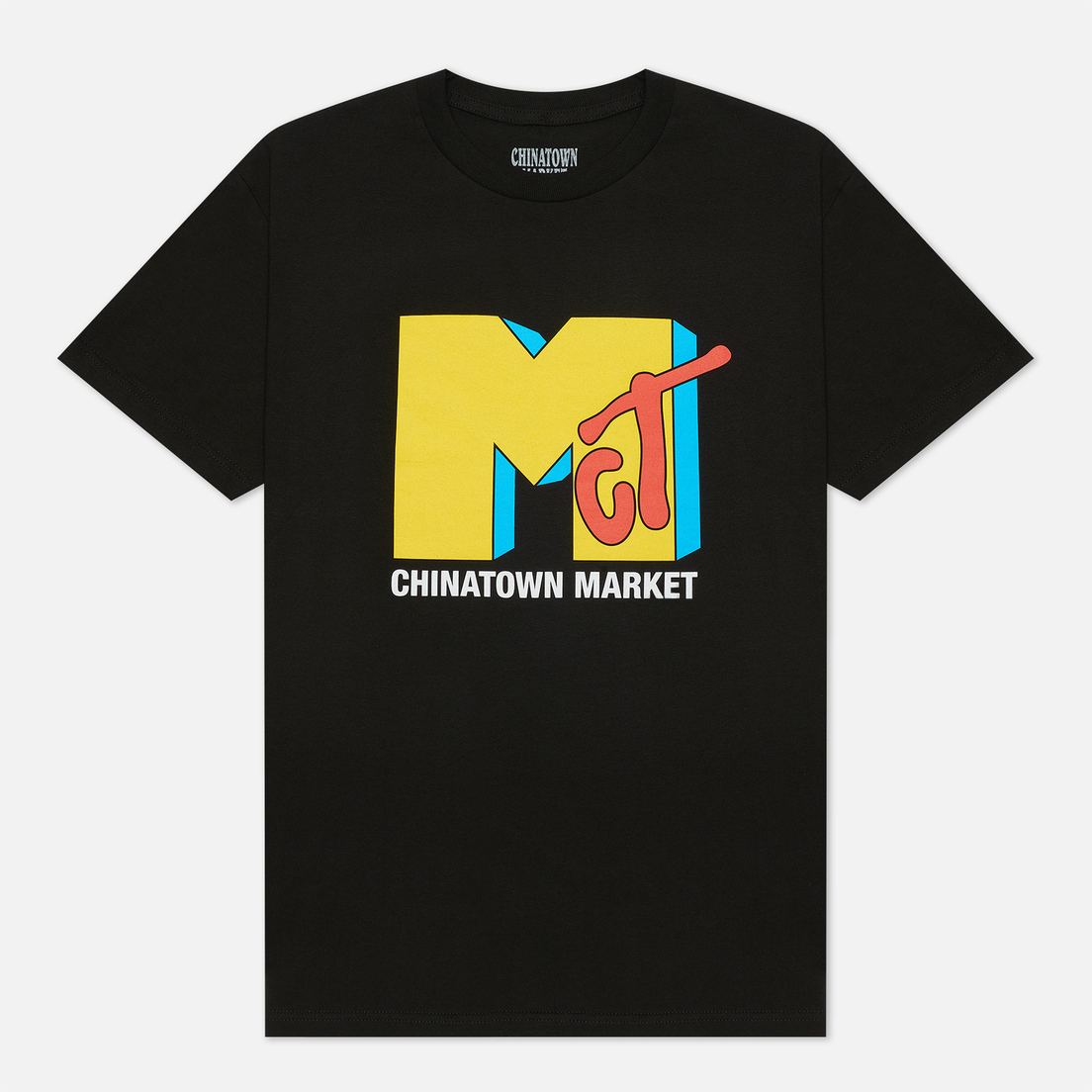 Chinatown Market Мужская футболка CTM T.V.