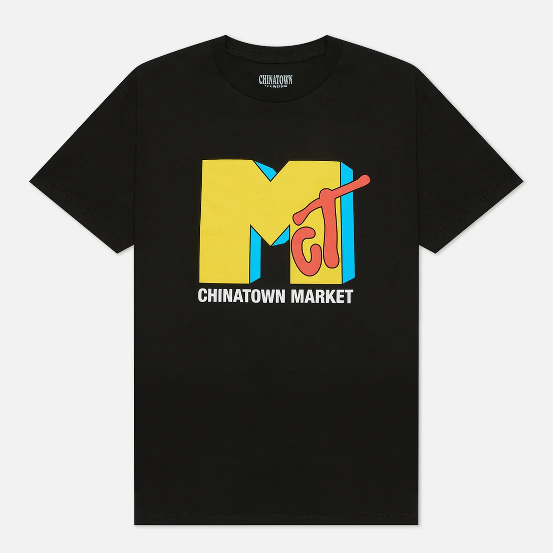 Chinatown Market Мужская футболка CTM T.V.