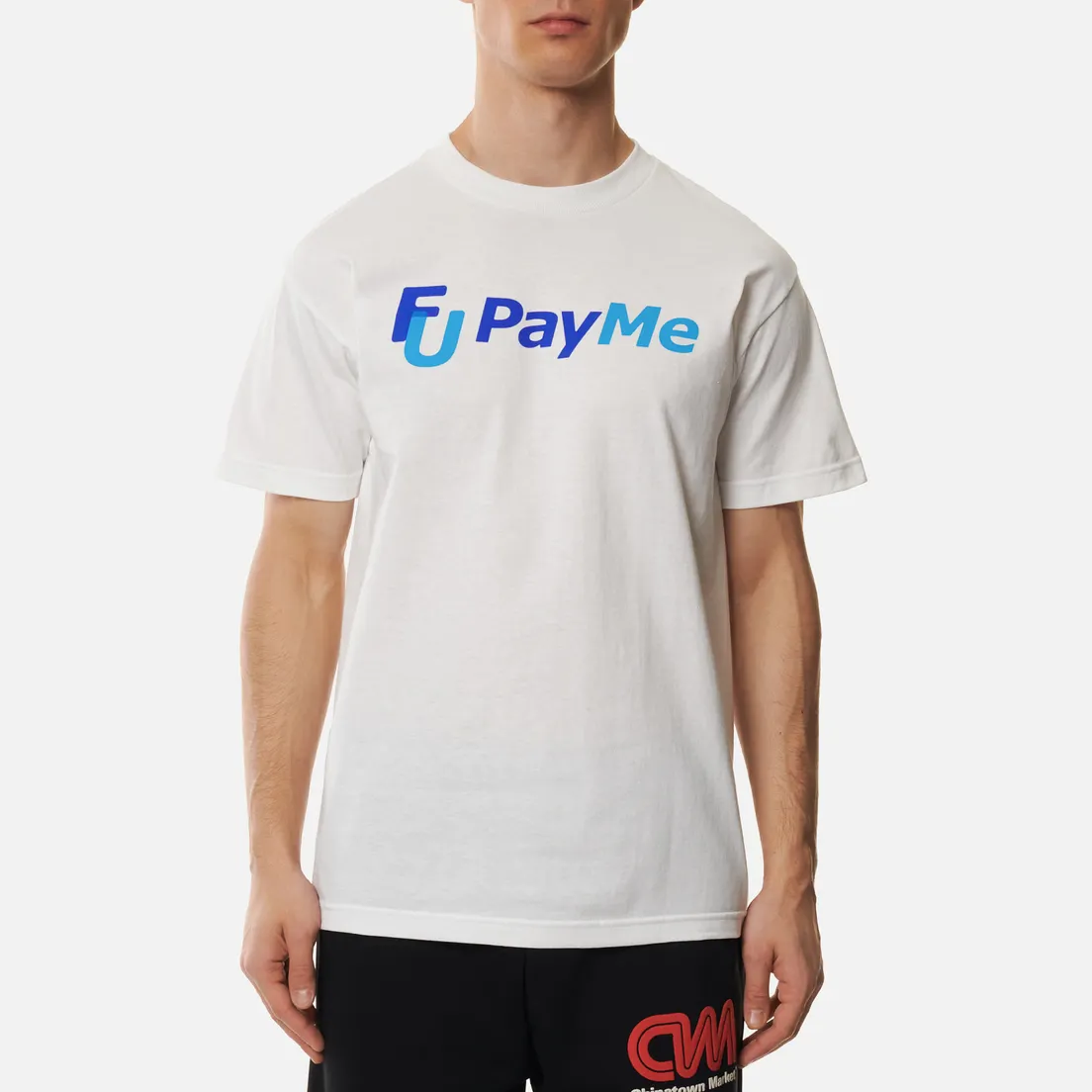 Chinatown Market Мужская футболка Pay Up