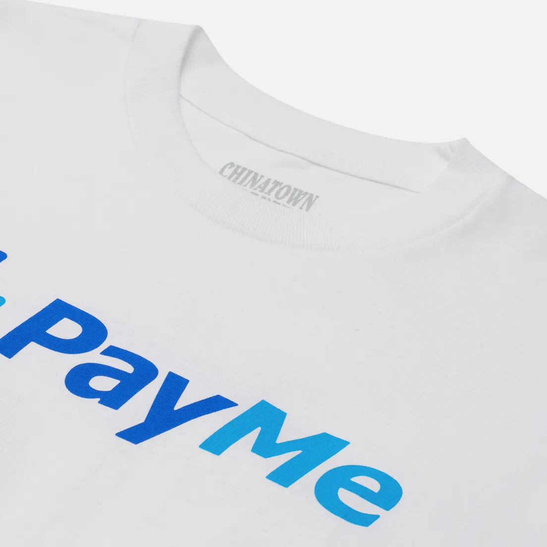 Chinatown Market Мужская футболка Pay Up