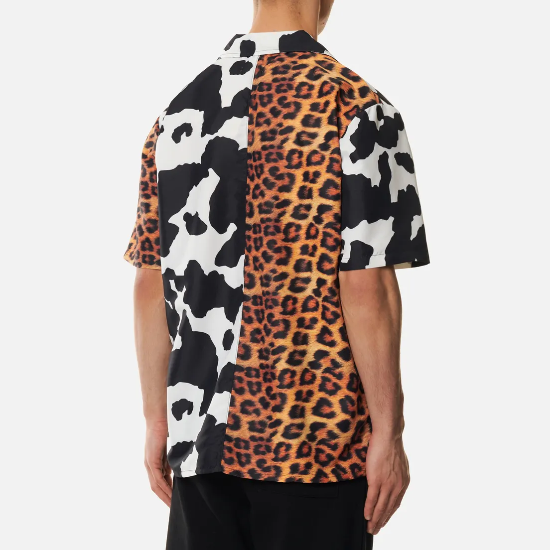 Chinatown Market Мужская рубашка All Over Animal Print