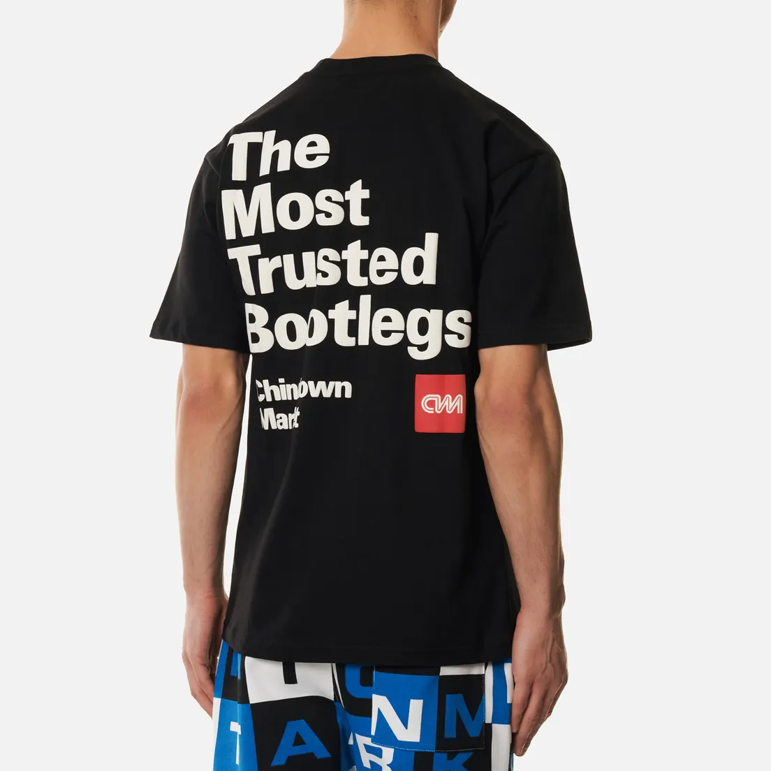 Chinatown Market Мужская футболка Most Trusted