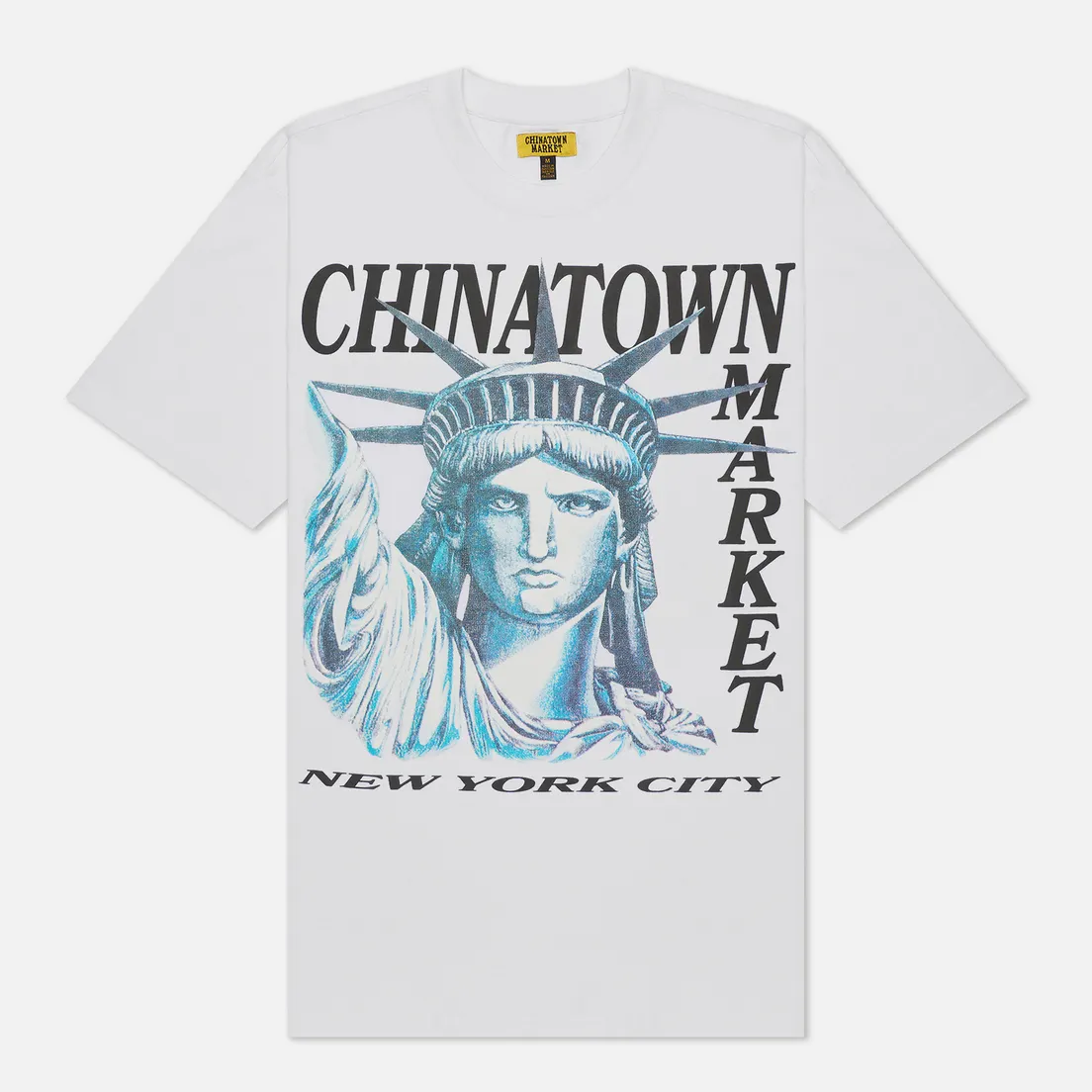 Chinatown Market Мужская футболка NYC