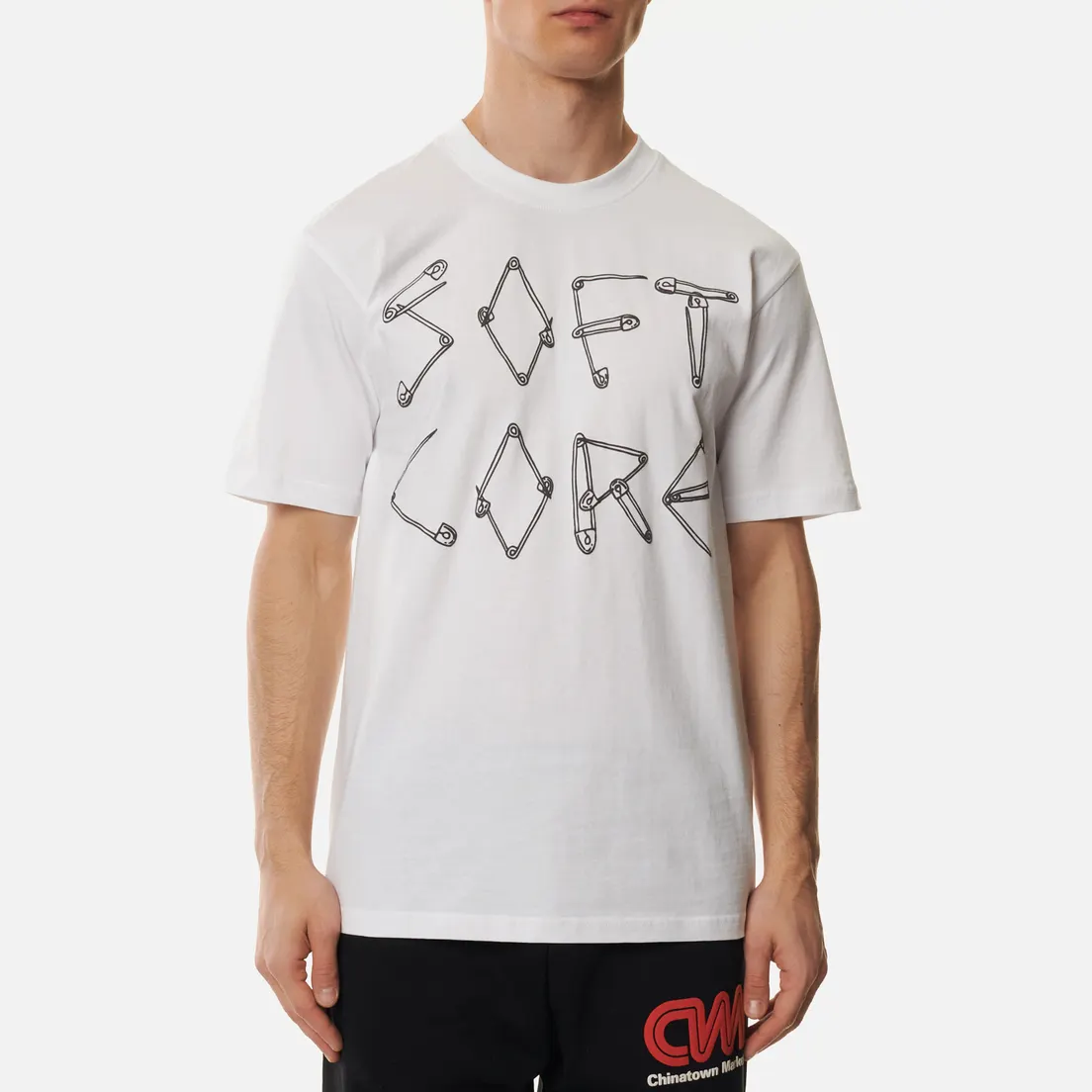 Chinatown Market Мужская футболка Soft Core