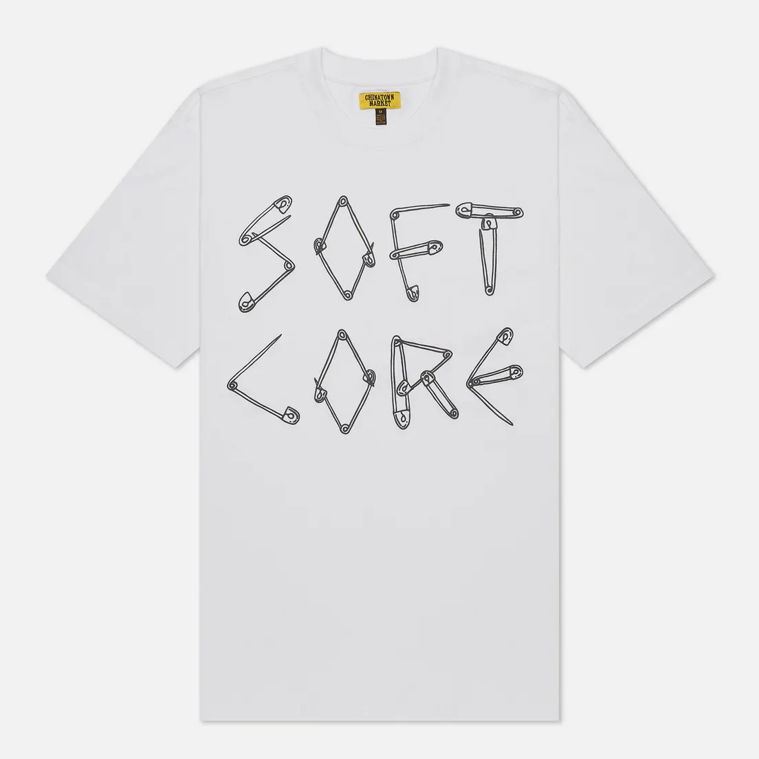 Chinatown Market Мужская футболка Soft Core