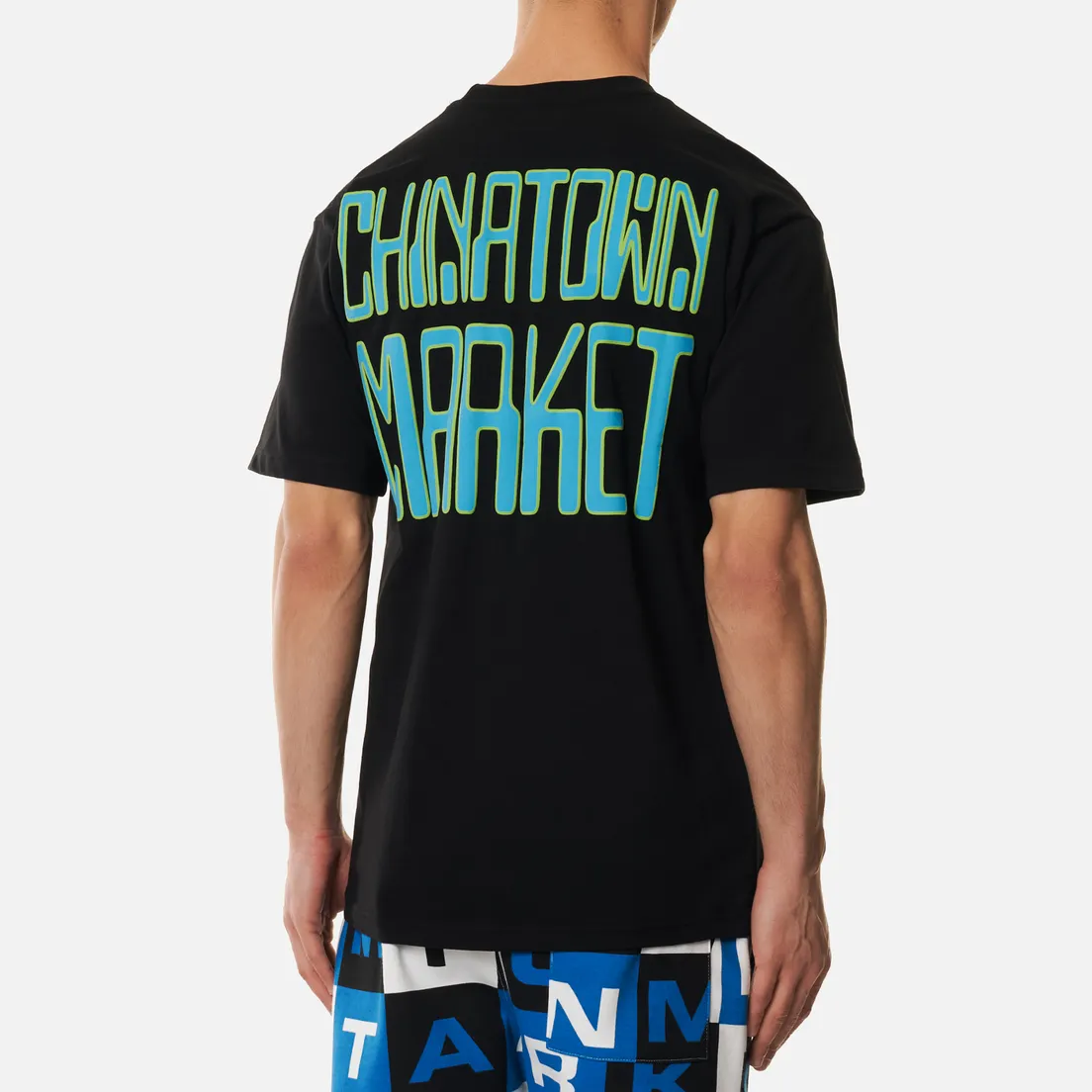 Chinatown Market Мужская футболка Vision