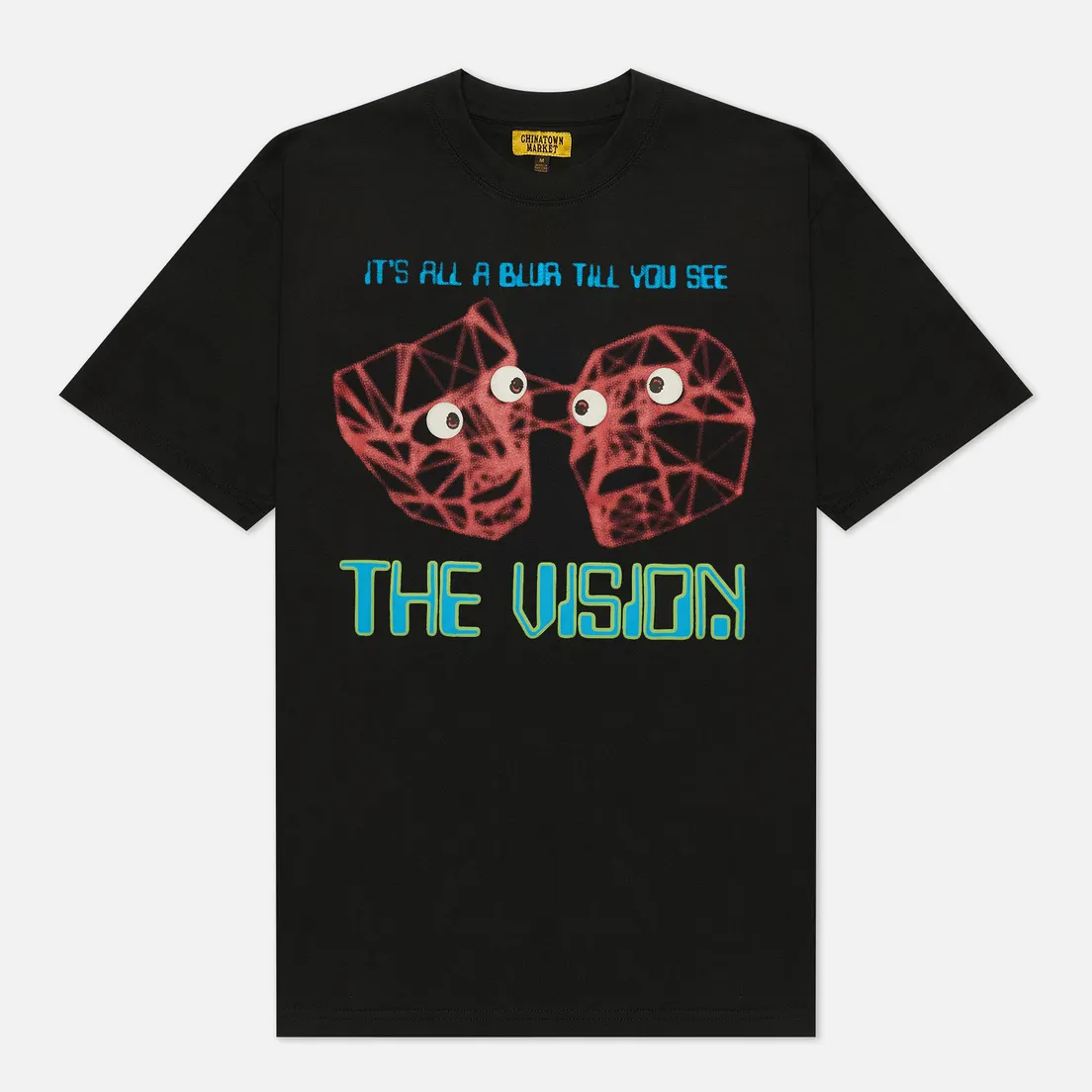 Chinatown Market Мужская футболка Vision