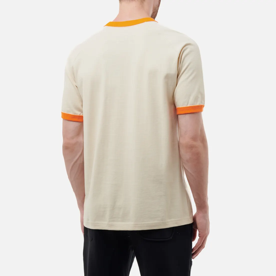 Alpha Industries Мужская футболка x Playboy Multi Stack Ringer