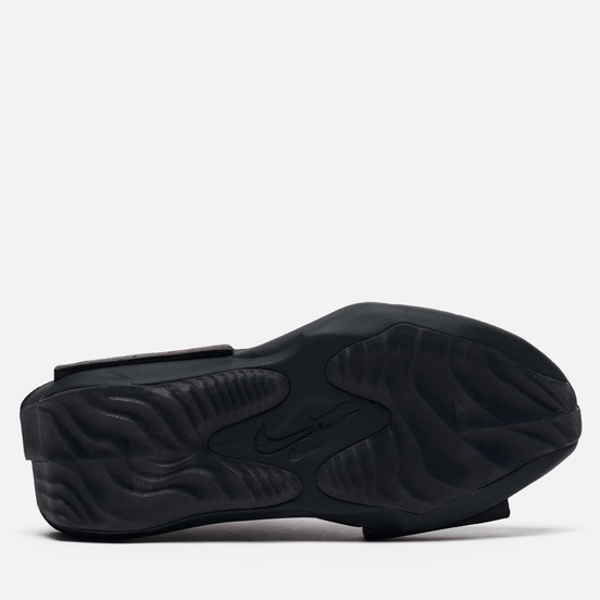 Женские кроссовки Nike Fontanka EDGE Black/Black/Off Noir/University Red