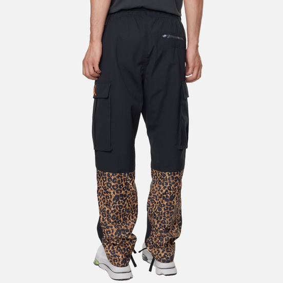 Мужские брюки Jordan Animal Instinct Black