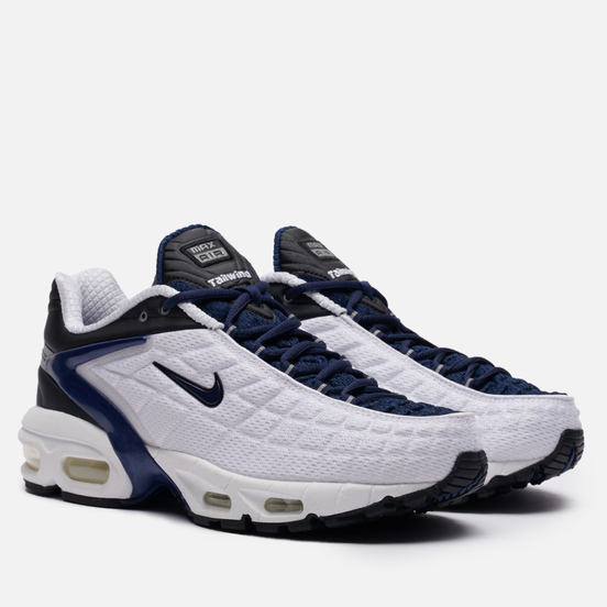 Кроссовки Nike Air Max Tailwind V SP White/Midnight Navy/Midnight Navy/Black