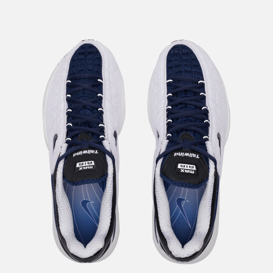 Кроссовки Nike Air Max Tailwind V SP White/Midnight Navy/Midnight Navy/Black
