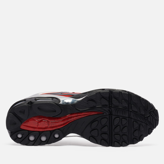 Кроссовки Nike x Skepta Air Max Tailwind V Bloody Chrome Black/Chrome/Red