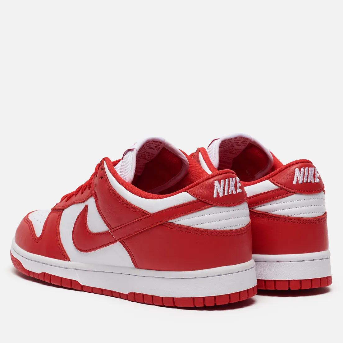 Nike Мужские кроссовки Dunk Low SP University Red