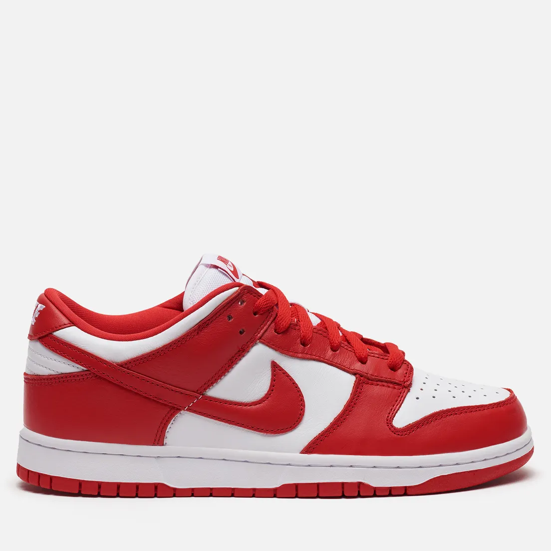 Nike Мужские кроссовки Dunk Low SP University Red