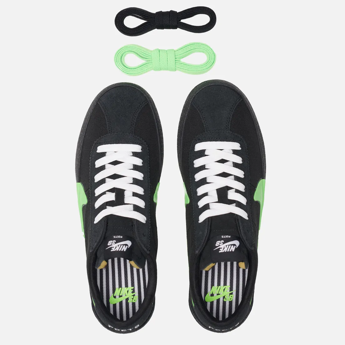 Nike SB Мужские кроссовки x The Poets Bruin QS