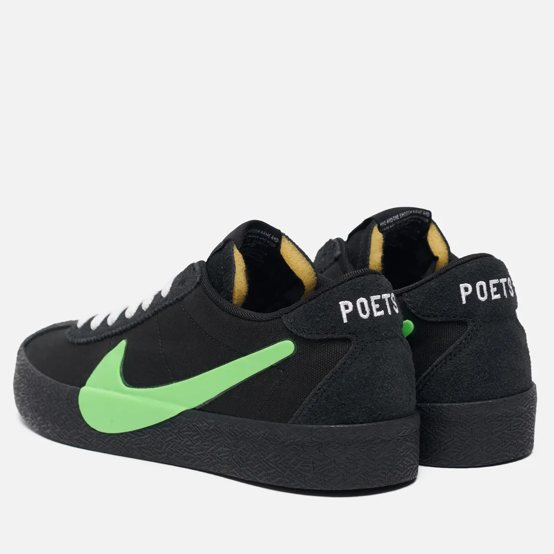 Nike SB Мужские кроссовки x The Poets Bruin QS