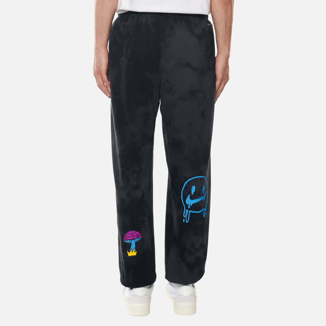 Nike Мужские брюки Hardwood Tie-Dye
