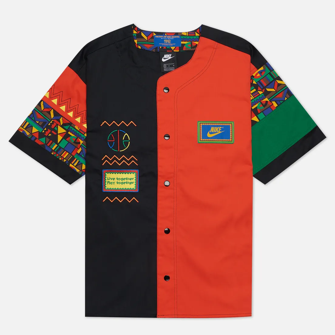 Nike Мужская рубашка Reissue SS