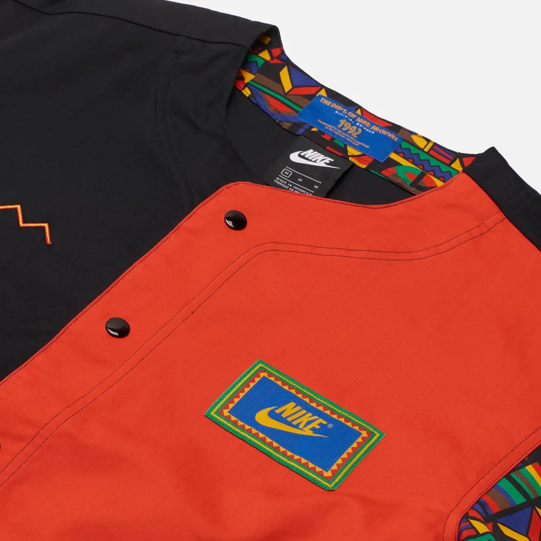 Nike Мужская рубашка Reissue SS