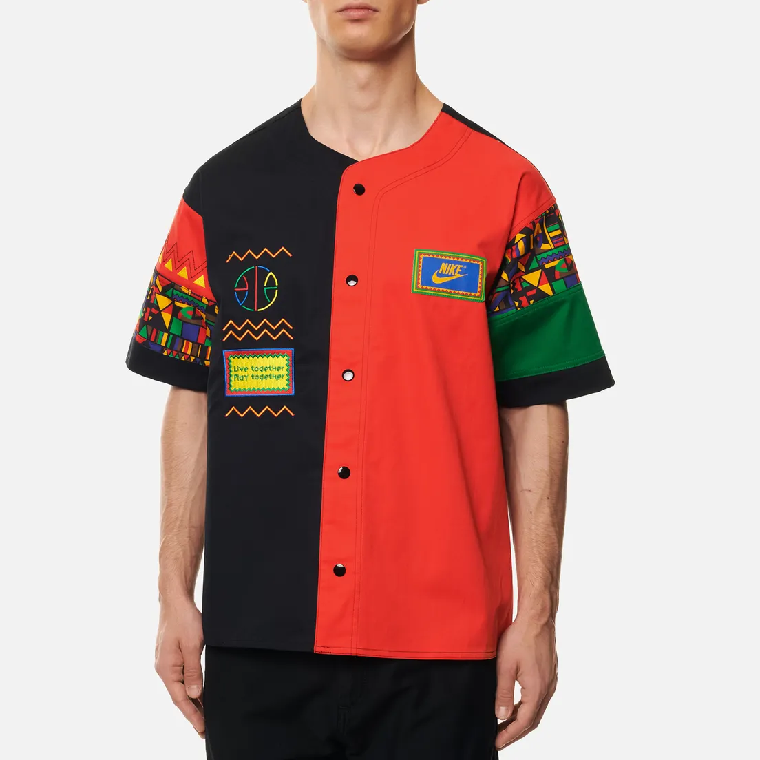 Nike Мужская рубашка Reissue SS