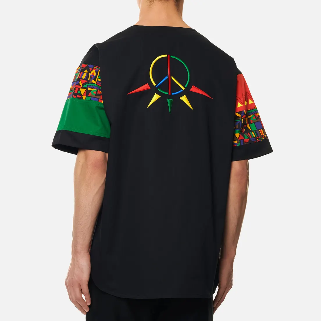 Nike Мужская рубашка Reissue SS