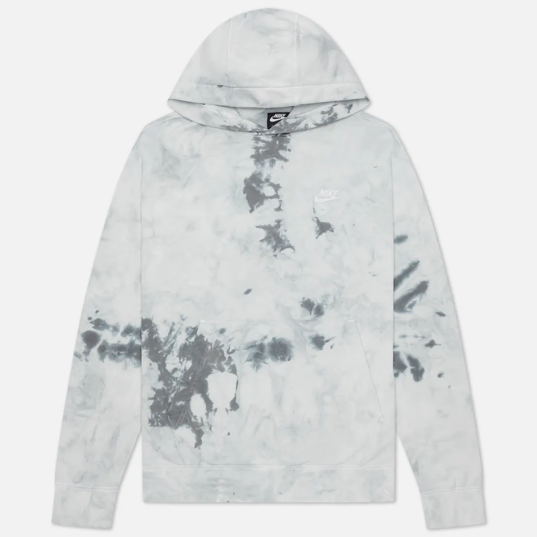 Nike Мужская толстовка Tie-Dye Hoodie