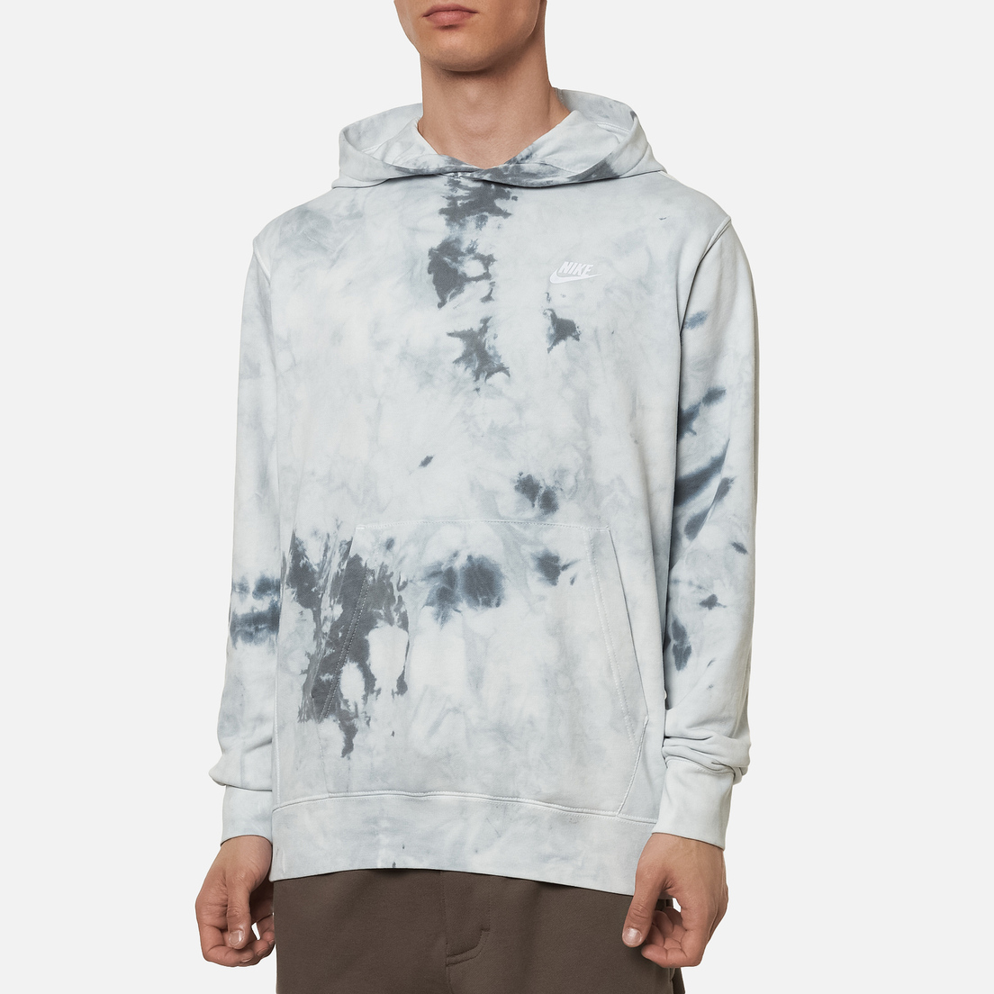 Nike Мужская толстовка Tie-Dye Hoodie