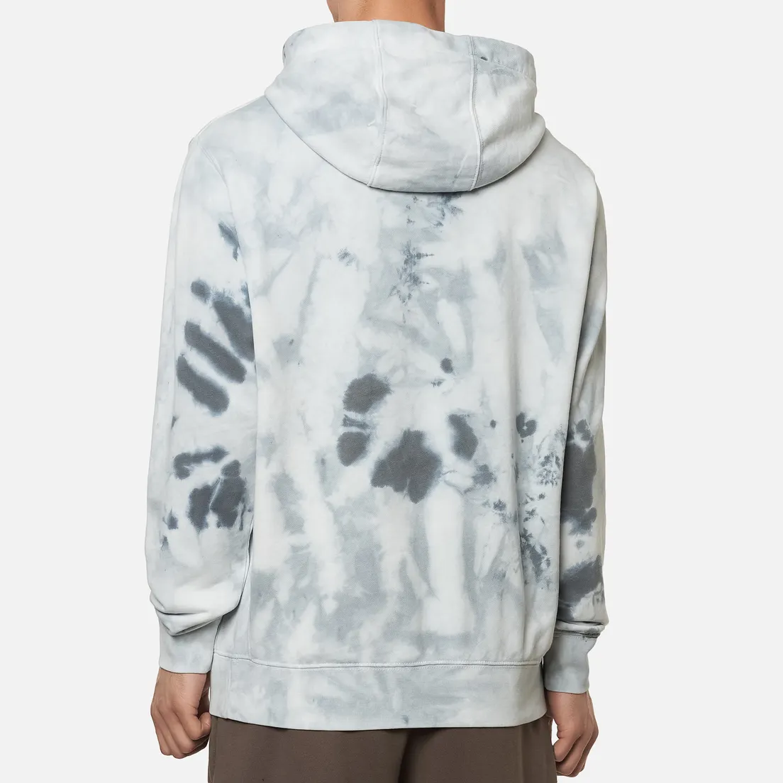 Nike Мужская толстовка Tie-Dye Hoodie
