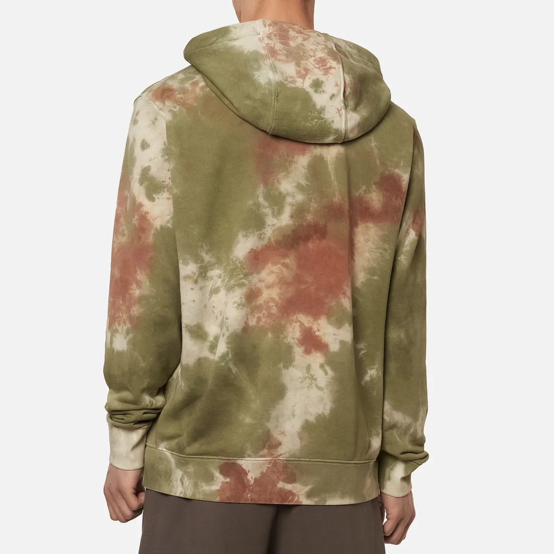 Nike Мужская толстовка Tie-Dye Hoodie