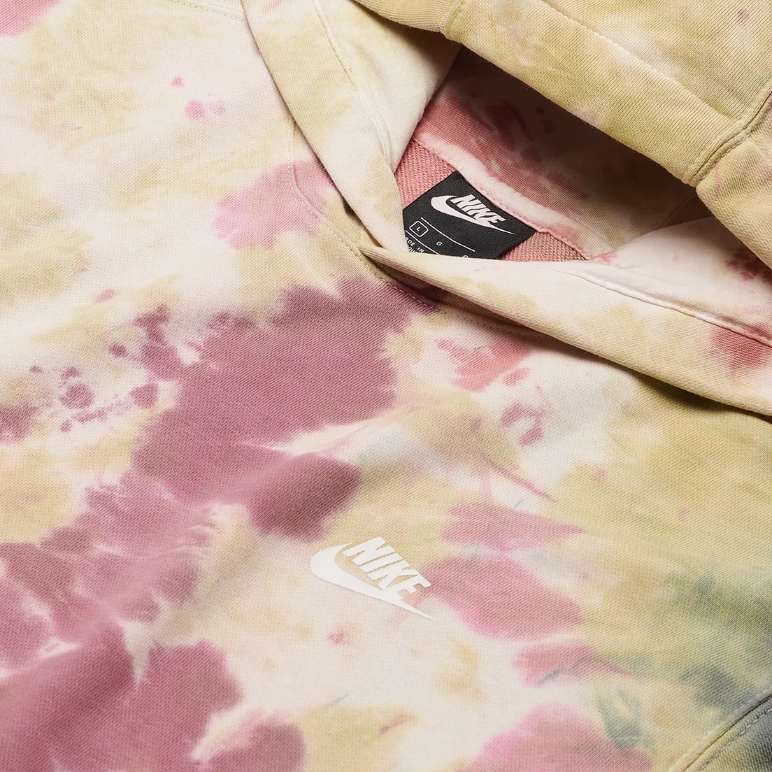 Nike Мужская толстовка Tie-Dye Hoodie