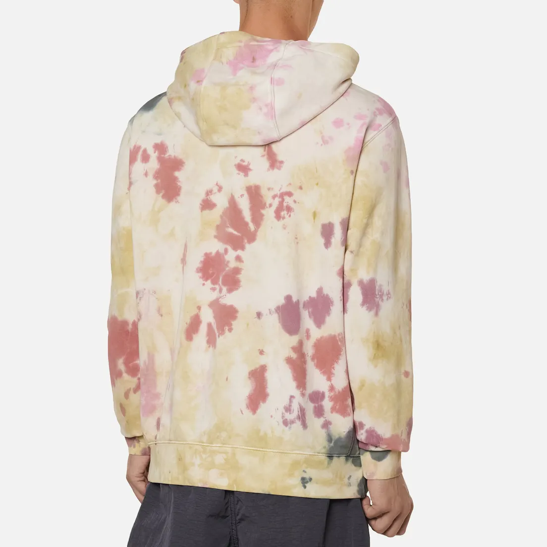 Nike Мужская толстовка Tie-Dye Hoodie