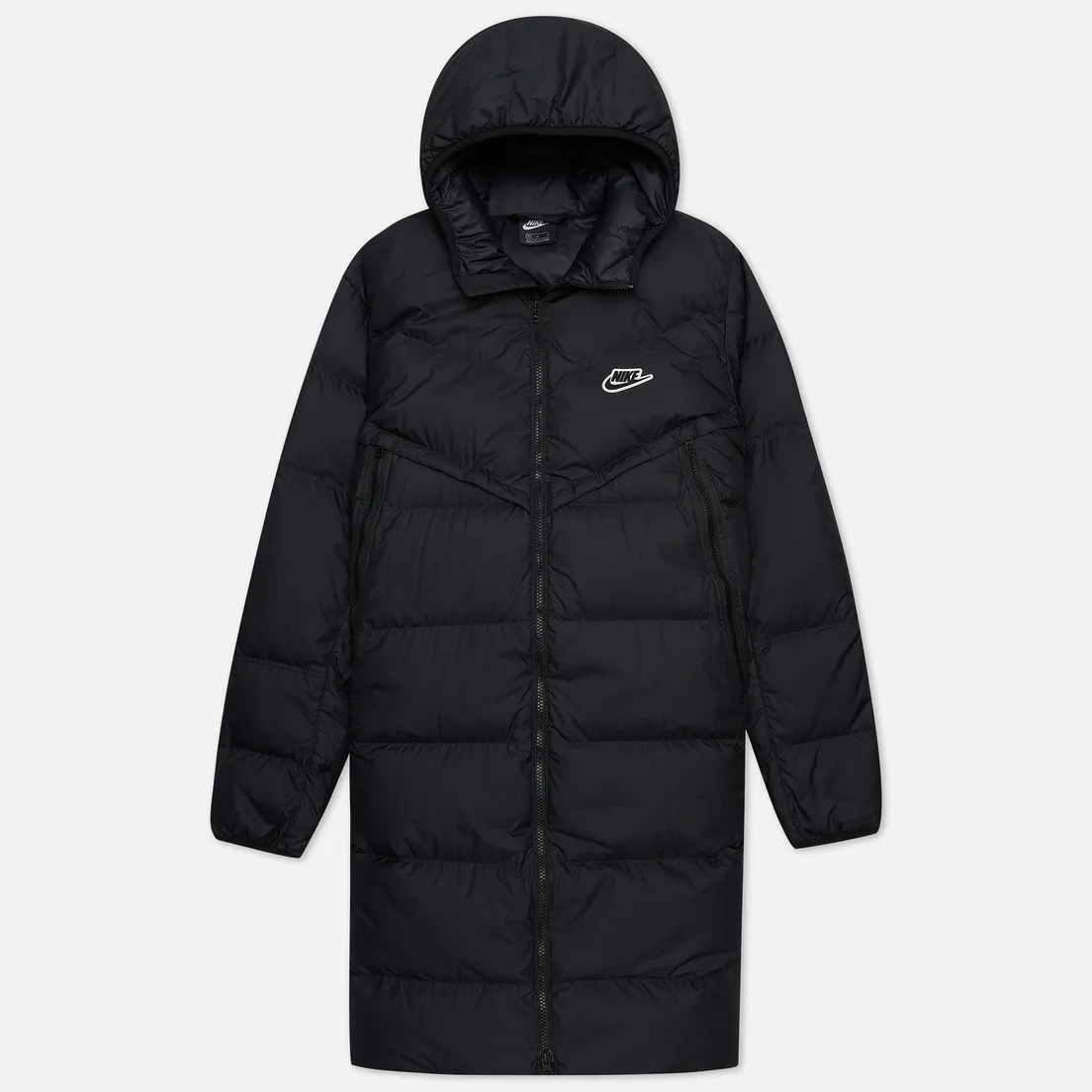 Nike Мужской пуховик Down-Fill Windrunner