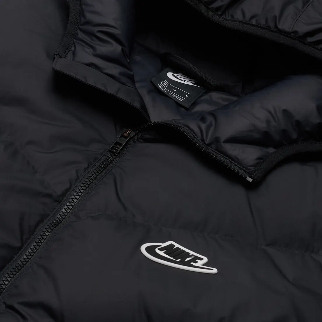 Nike Мужской пуховик Down-Fill Windrunner