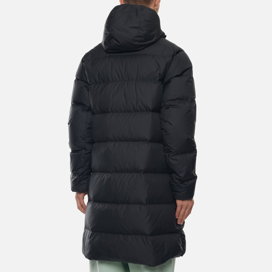 Мужской пуховик Nike Down-Fill Windrunner Black/Black/Black/Black