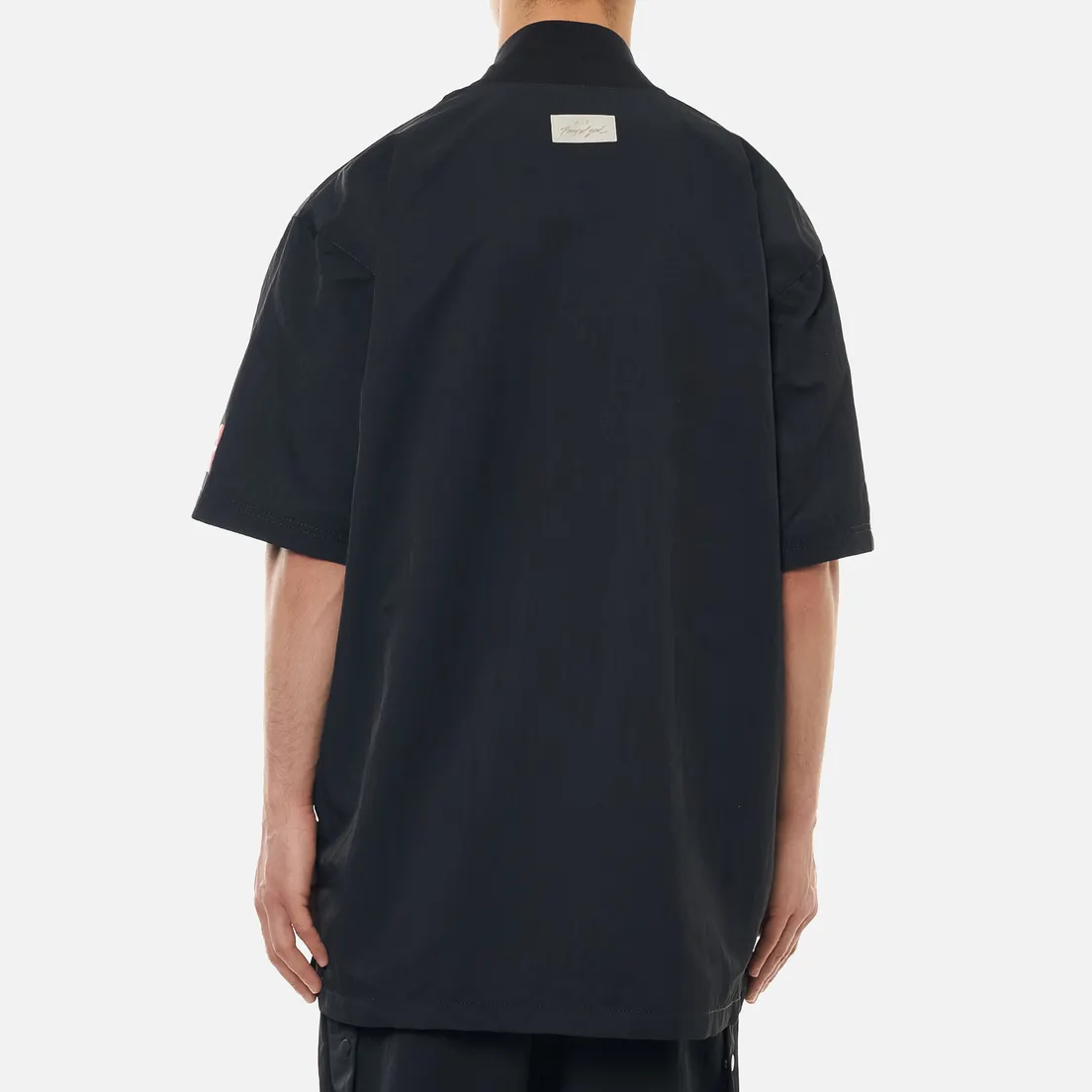 Nike Мужская рубашка x Fear of God NRG Warm Up