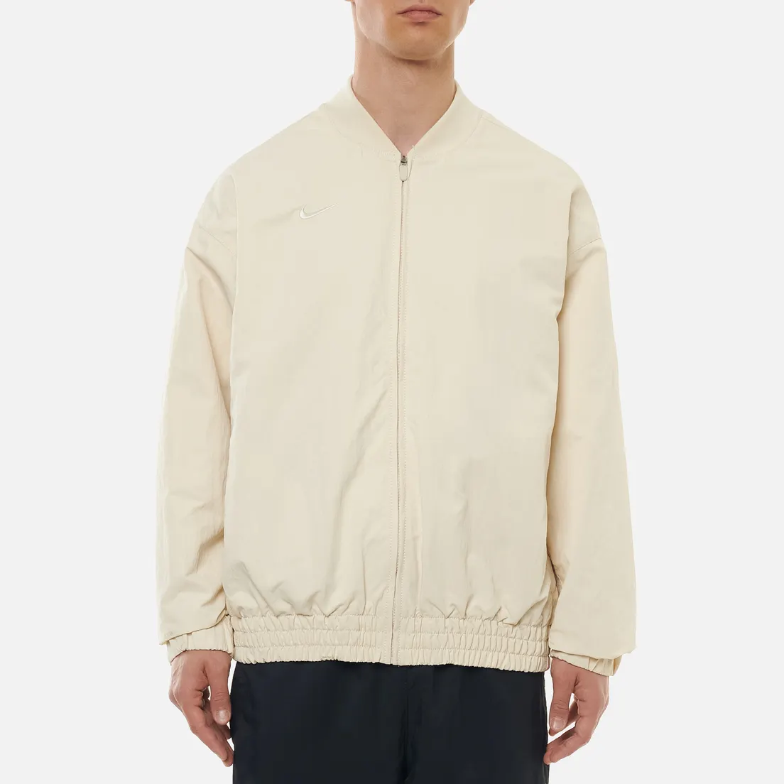 Nike Мужская куртка бомбер x Fear of God Basketball