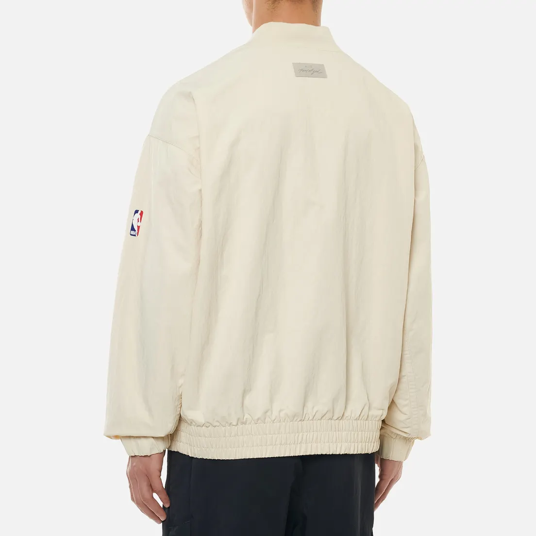 Nike Мужская куртка бомбер x Fear of God Basketball