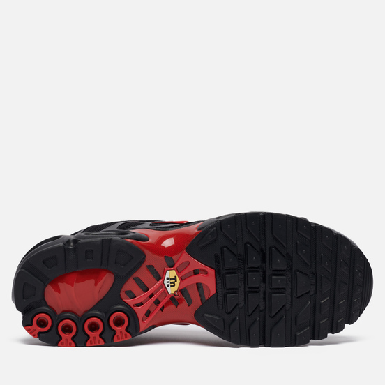 Мужские кроссовки Nike Air Max Plus Black/University Red