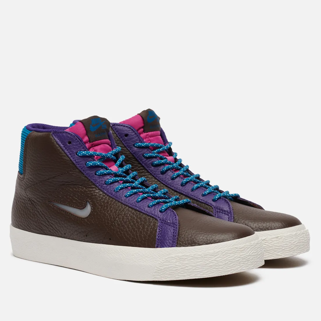 Nike SB Мужские кроссовки Zoom Blazer Mid Premium