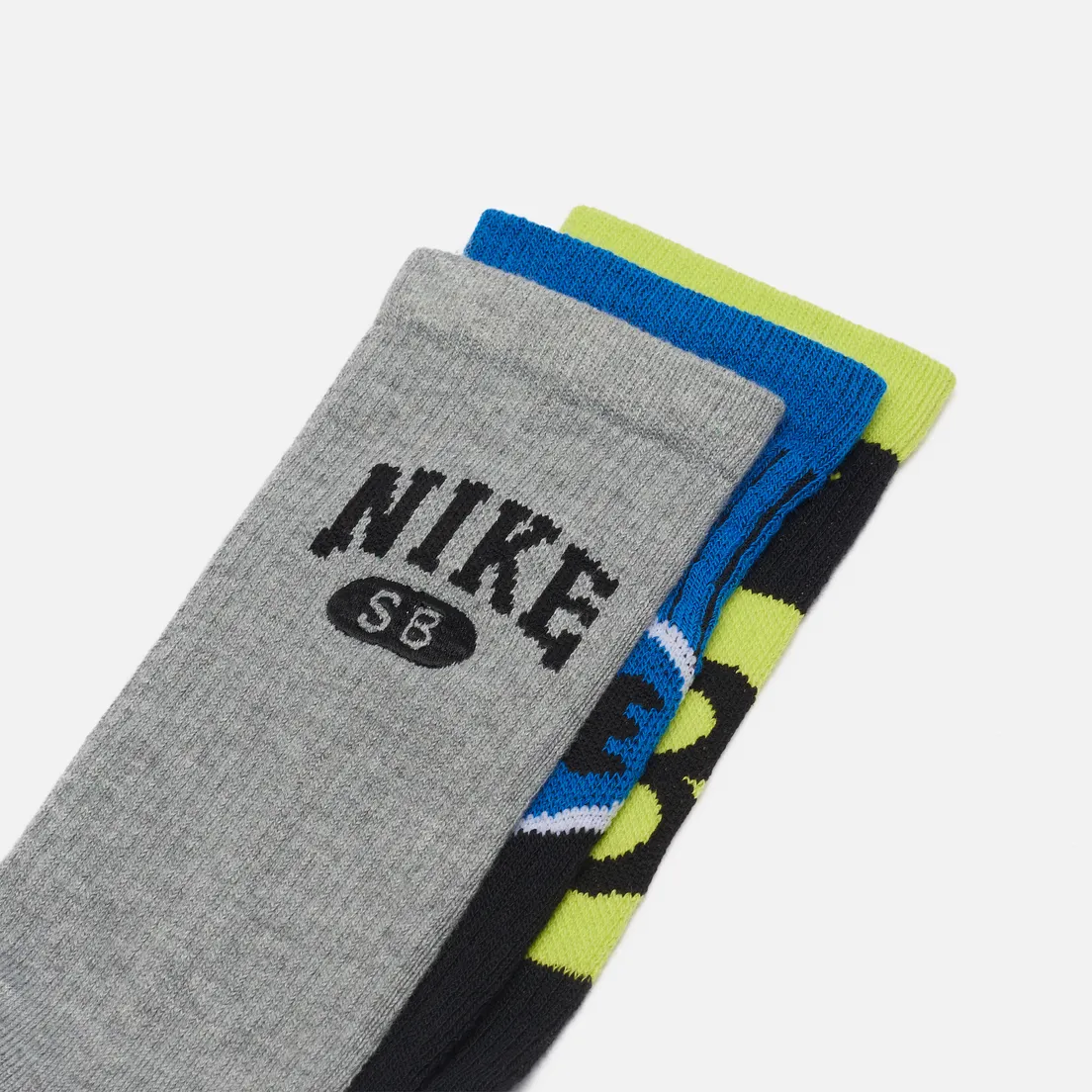 Nike SB Комплект носков 3-Pack Everyday Lightweight Max Crew