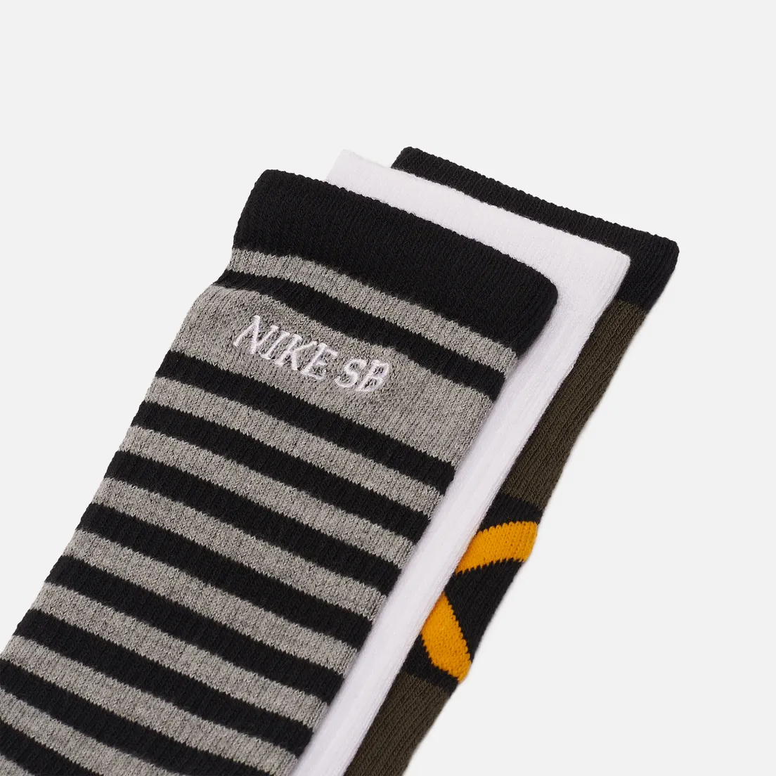 Nike SB Комплект носков 3-Pack Everyday Max Lightweight Crew