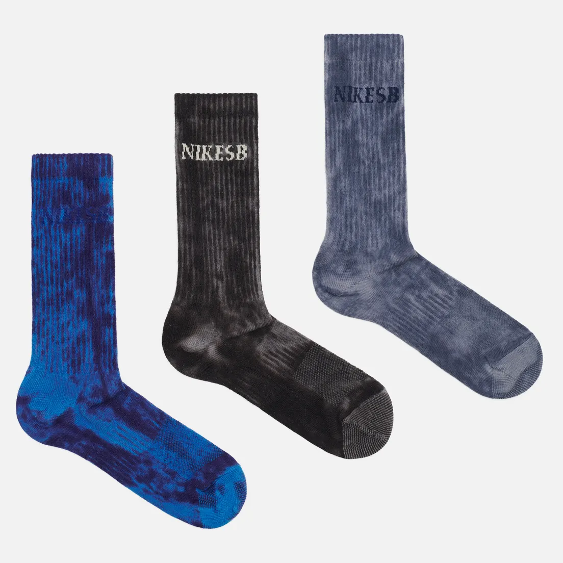 Nike SB Комплект носков 3-Pack Everyday Plus Lightweight Crew