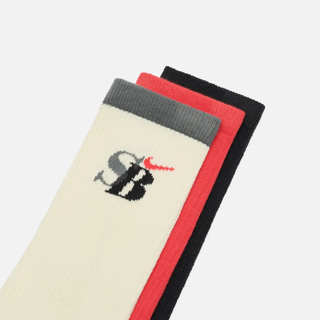 Nike SB Комплект носков 3-Pack Everyday Max Lightweight Crew