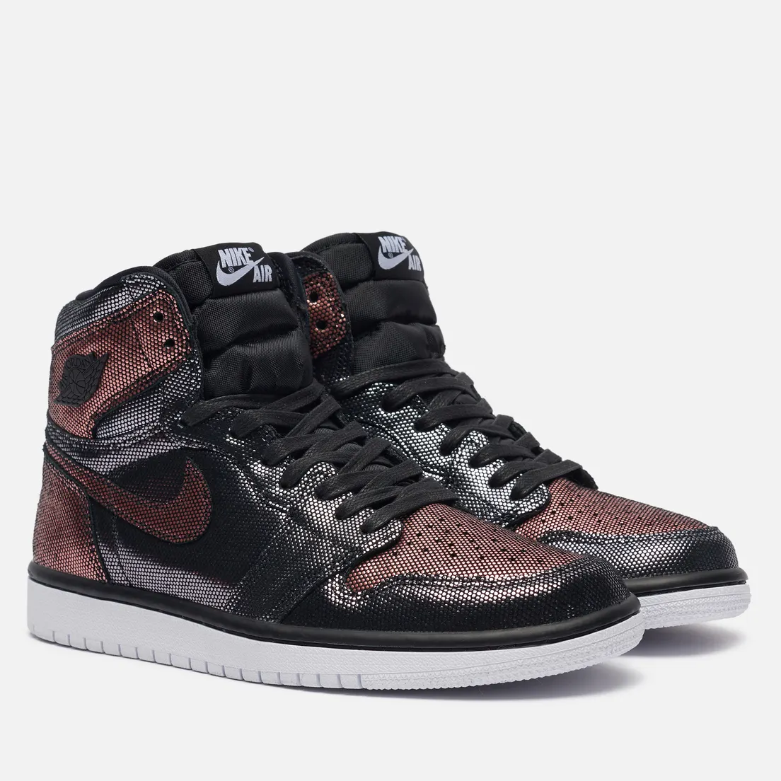Jordan Женские кроссовки Wmns Air Jordan 1 High OG Fearless
