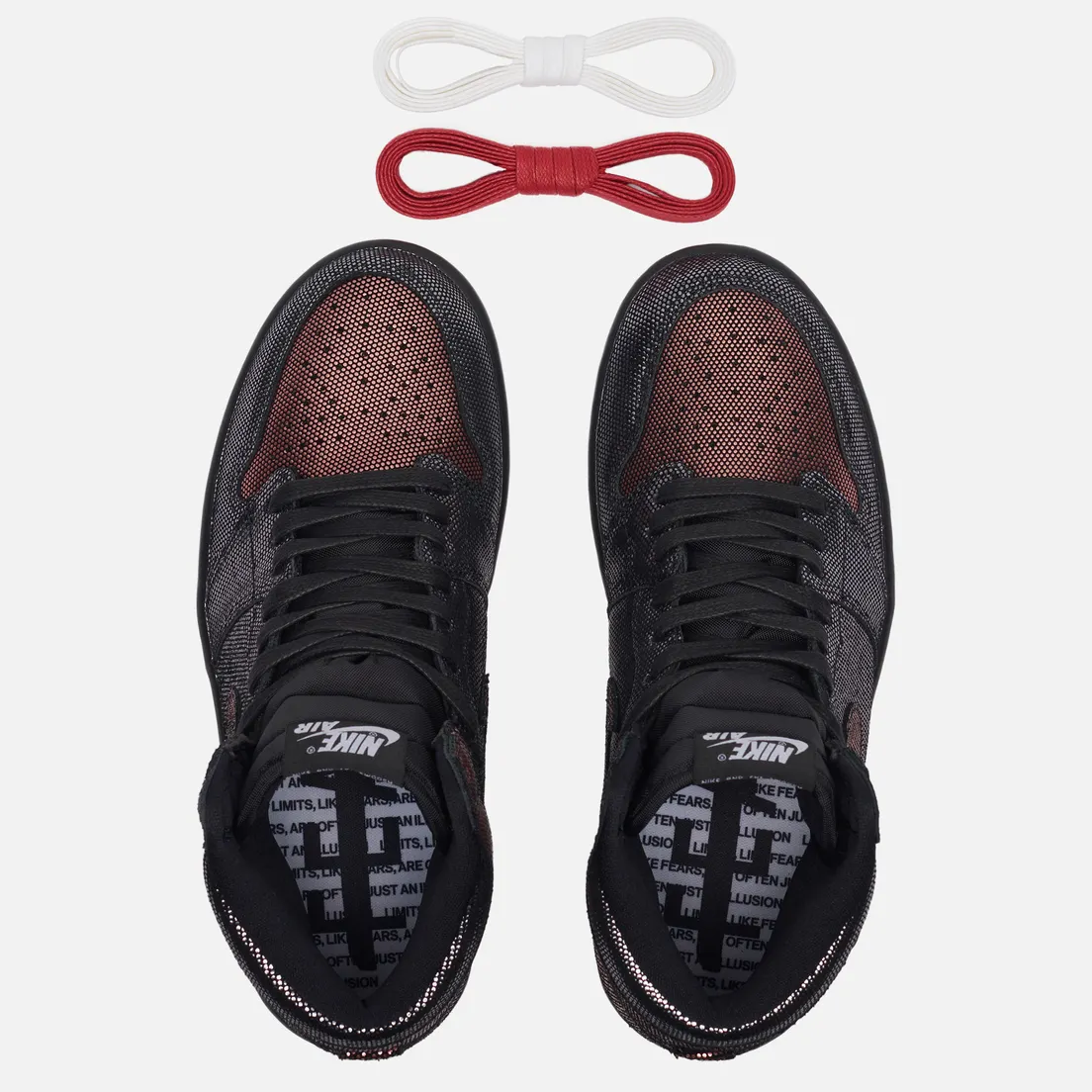 Jordan Женские кроссовки Wmns Air Jordan 1 High OG Fearless